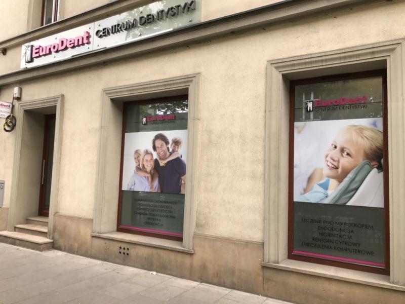 Eurodent - centrum dentystyki Kraków