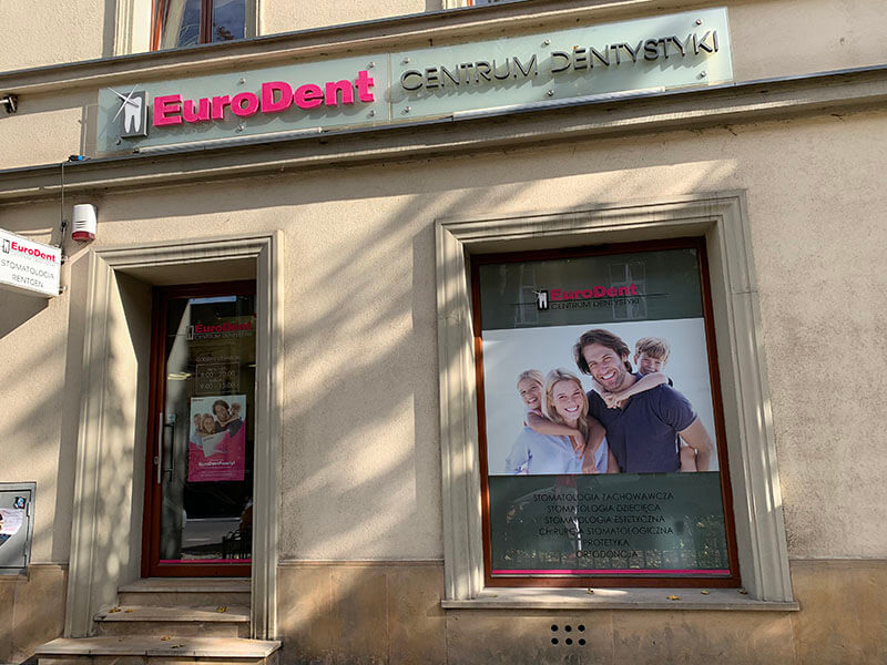 Eurodent - centrum dentystyki Kraków